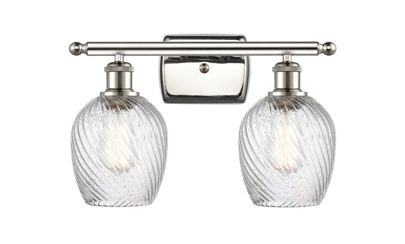 Ballston Bath Vanity Light Cast Brass Steel