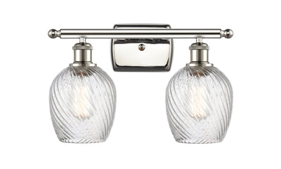 Ballston Bath Vanity Light Cast Brass Steel