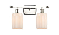 Ballston Bath Vanity Light Cast Brass