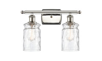 Ballston Bath Vanity Light Cast Brass