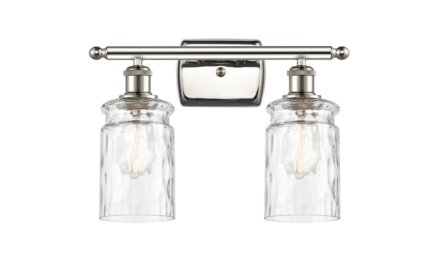 Ballston Bath Vanity Light Cast Brass Finish