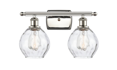 Ballston Bath Vanity Light Cast Brass Steel