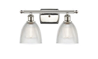 Ballston Bath Vanity Light Cast Brass