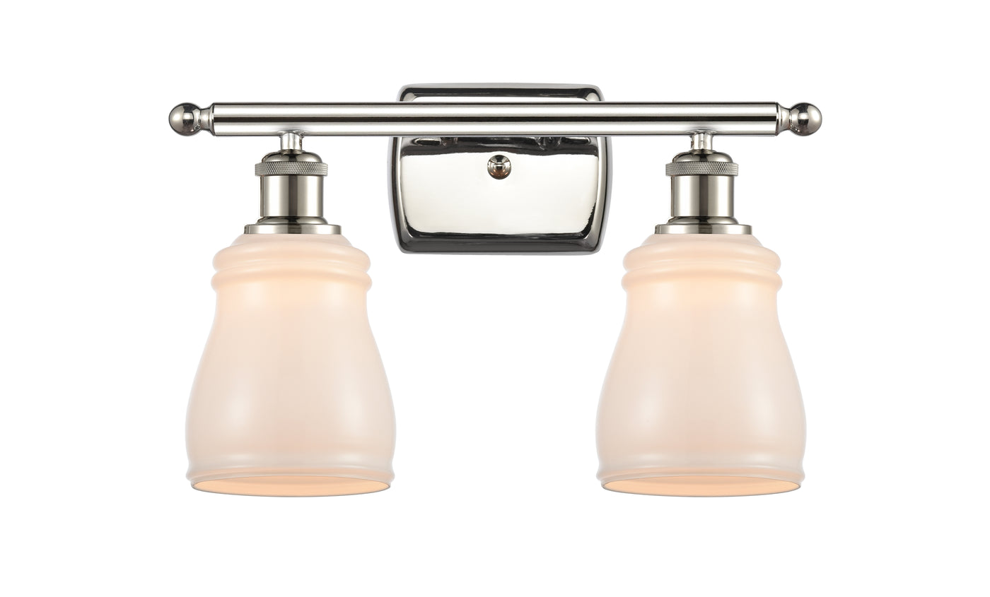 Ballston Bath Vanity Light Cast Brass 16 Inch