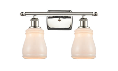 Ballston Bath Vanity Light Cast Brass
