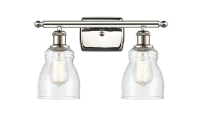Ballston Bath Vanity Light Cast Brass 16 Inch