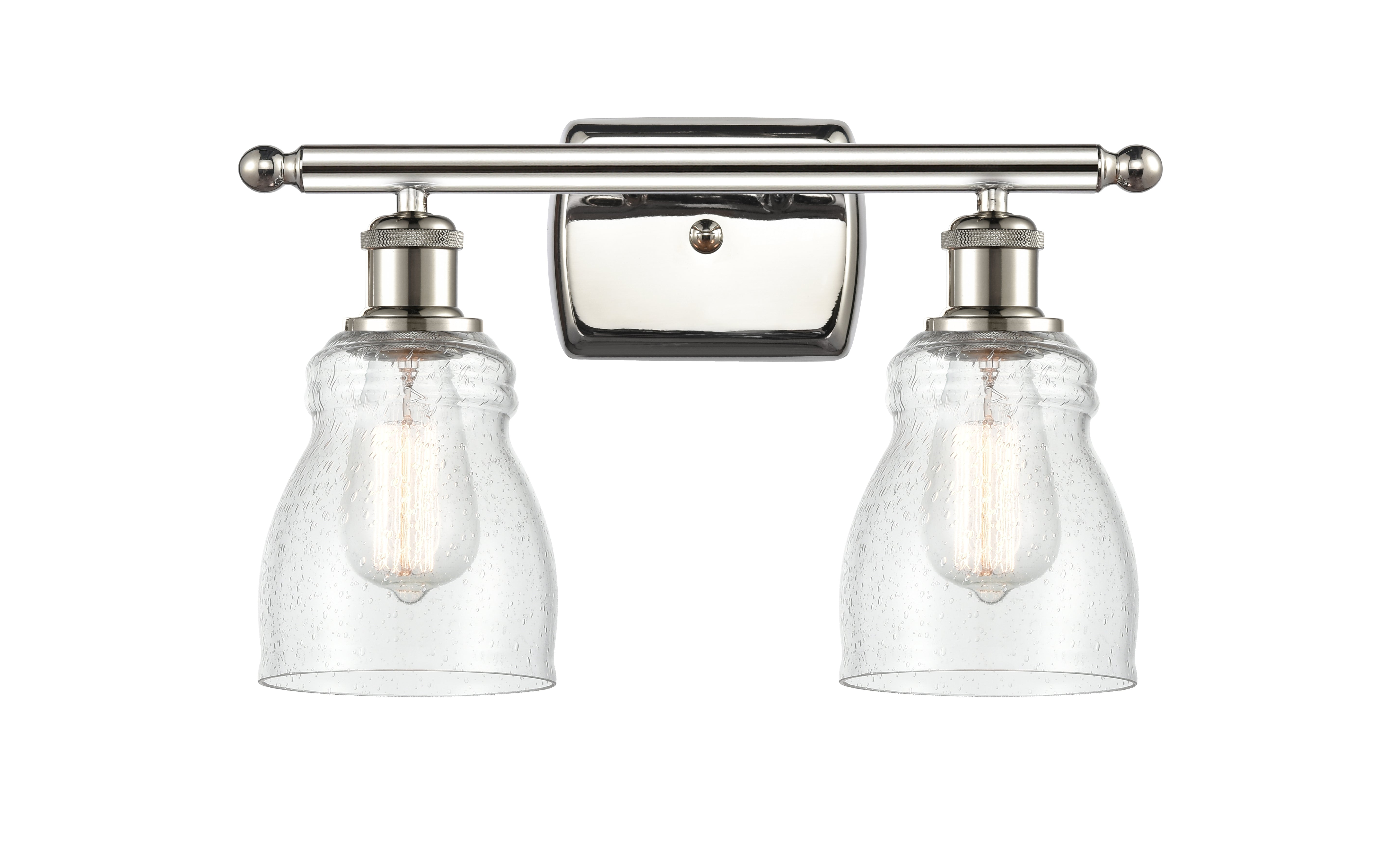 Ballston Bath Vanity Light Cast Brass