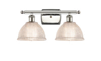 Ballston Bath Vanity Light Cast Brass Material