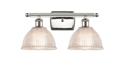 Ballston Bath Vanity Light Cast Brass Material