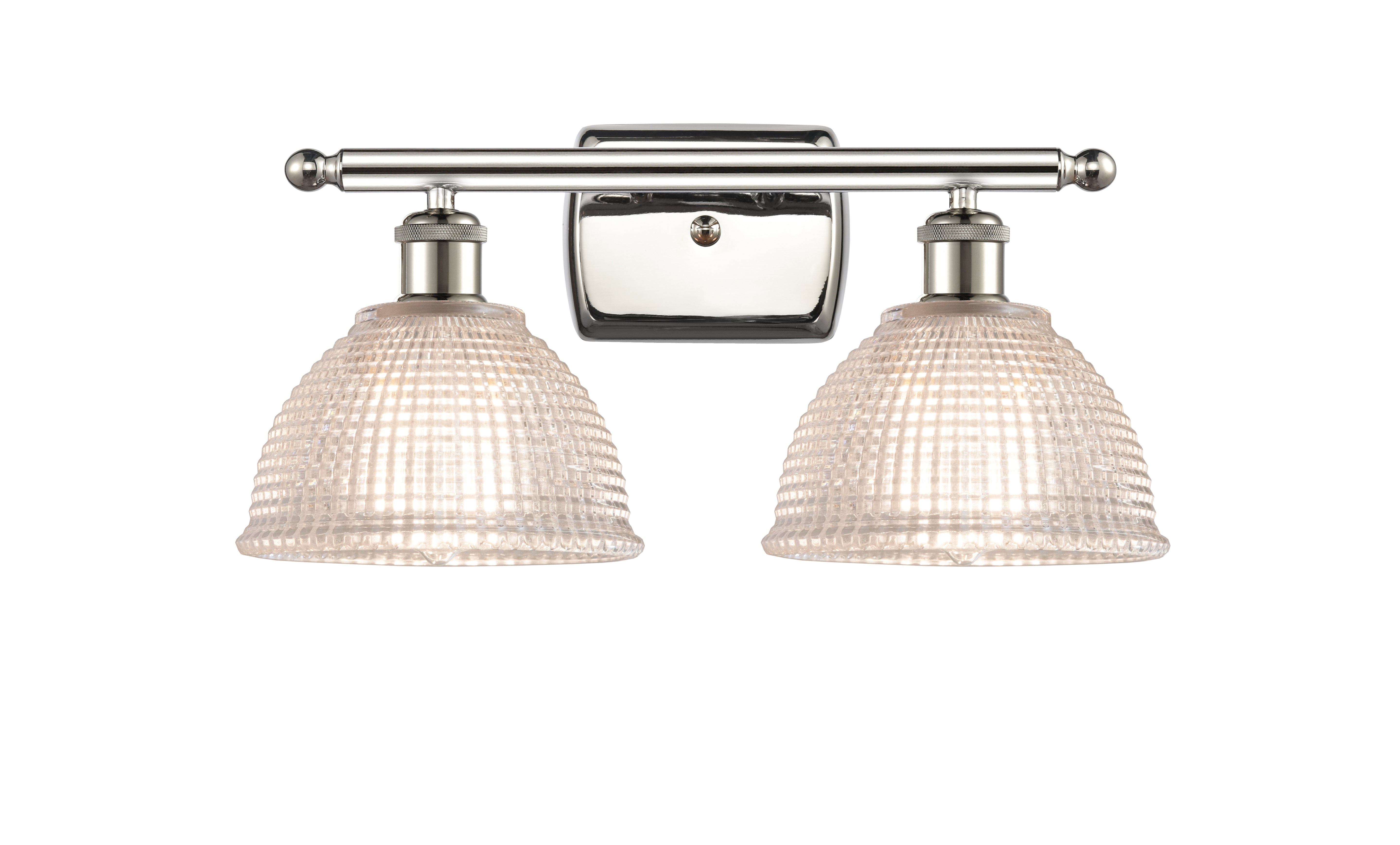 Ballston Bath Vanity Light Cast Brass Material