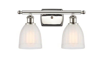 Ballston Bath Vanity Light Cast Brass