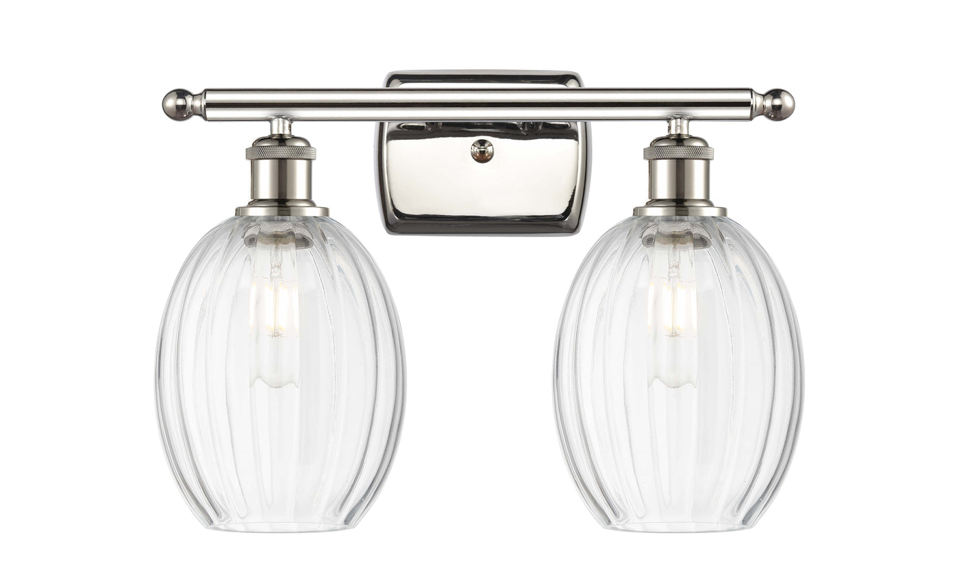 Ballston Bath Vanity Light Cast Brass Dimmable