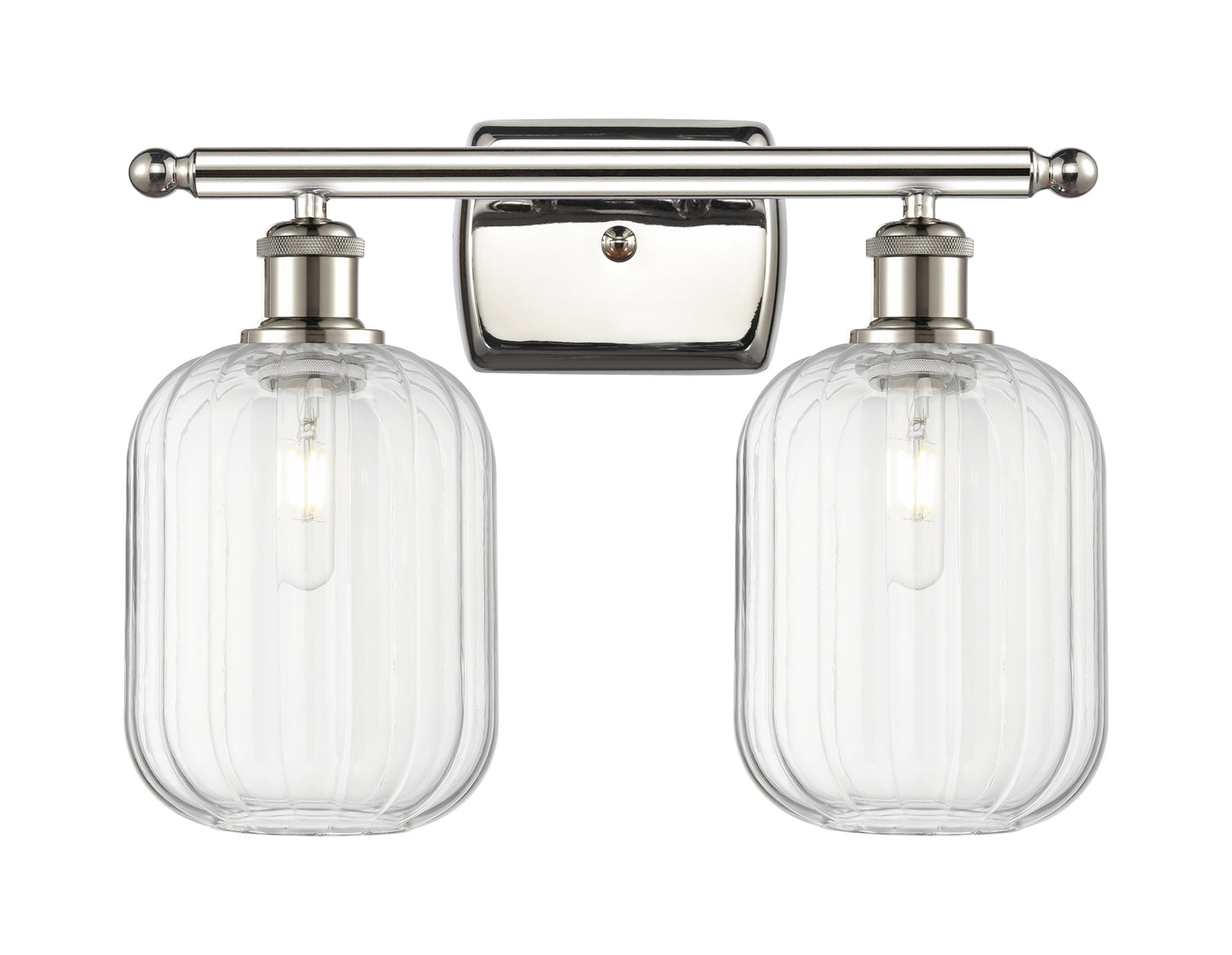 Ballston Bath Vanity Light Cast Brass Finish