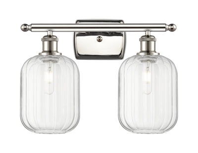 Ballston Bath Vanity Light Cast Brass Finish