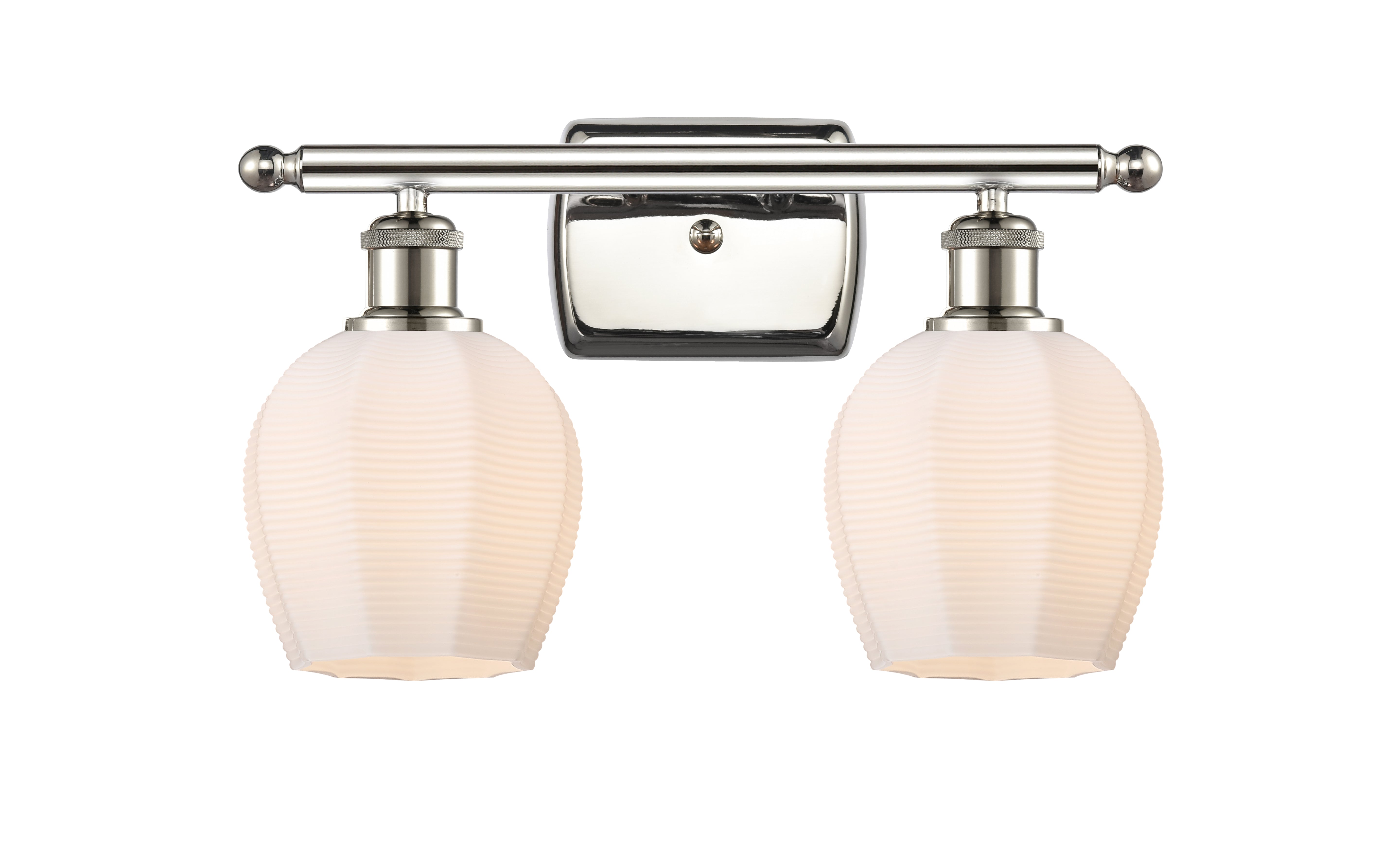 Ballston Bath Vanity Light Cast Brass Finish