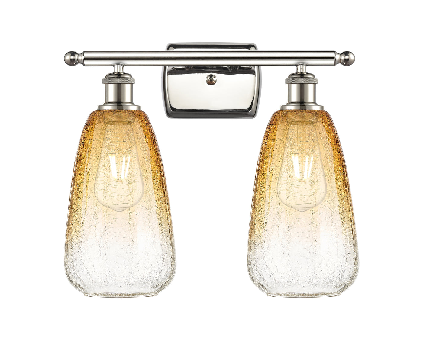 Ballston Bath Vanity Light Cast Brass