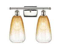 Ballston Bath Vanity Light Cast Brass