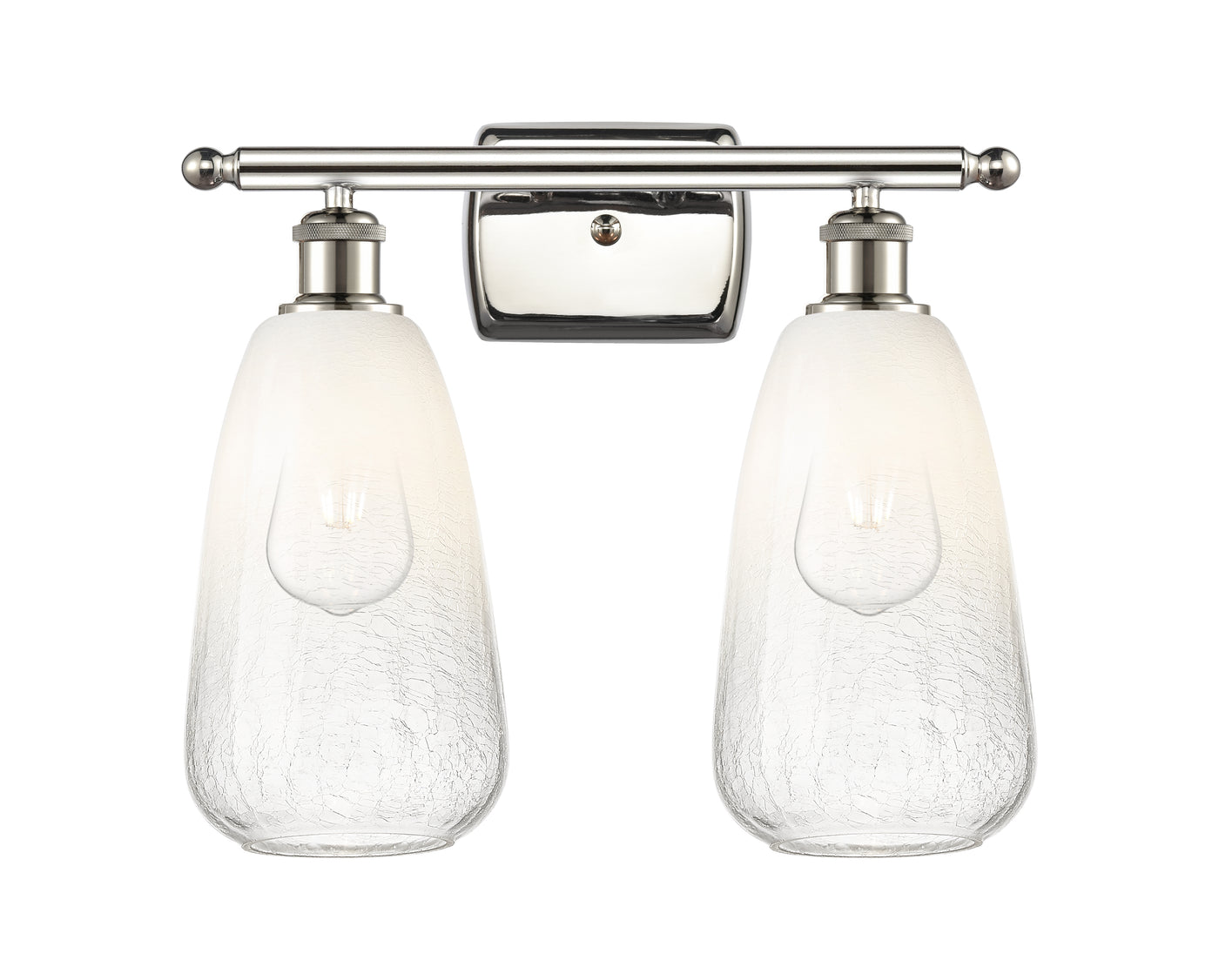 Ballston Bath Vanity Light Cast Brass