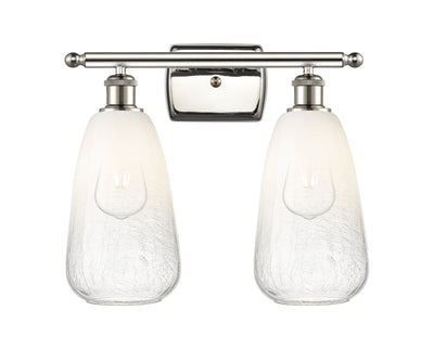 Ballston Bath Vanity Light Cast Brass