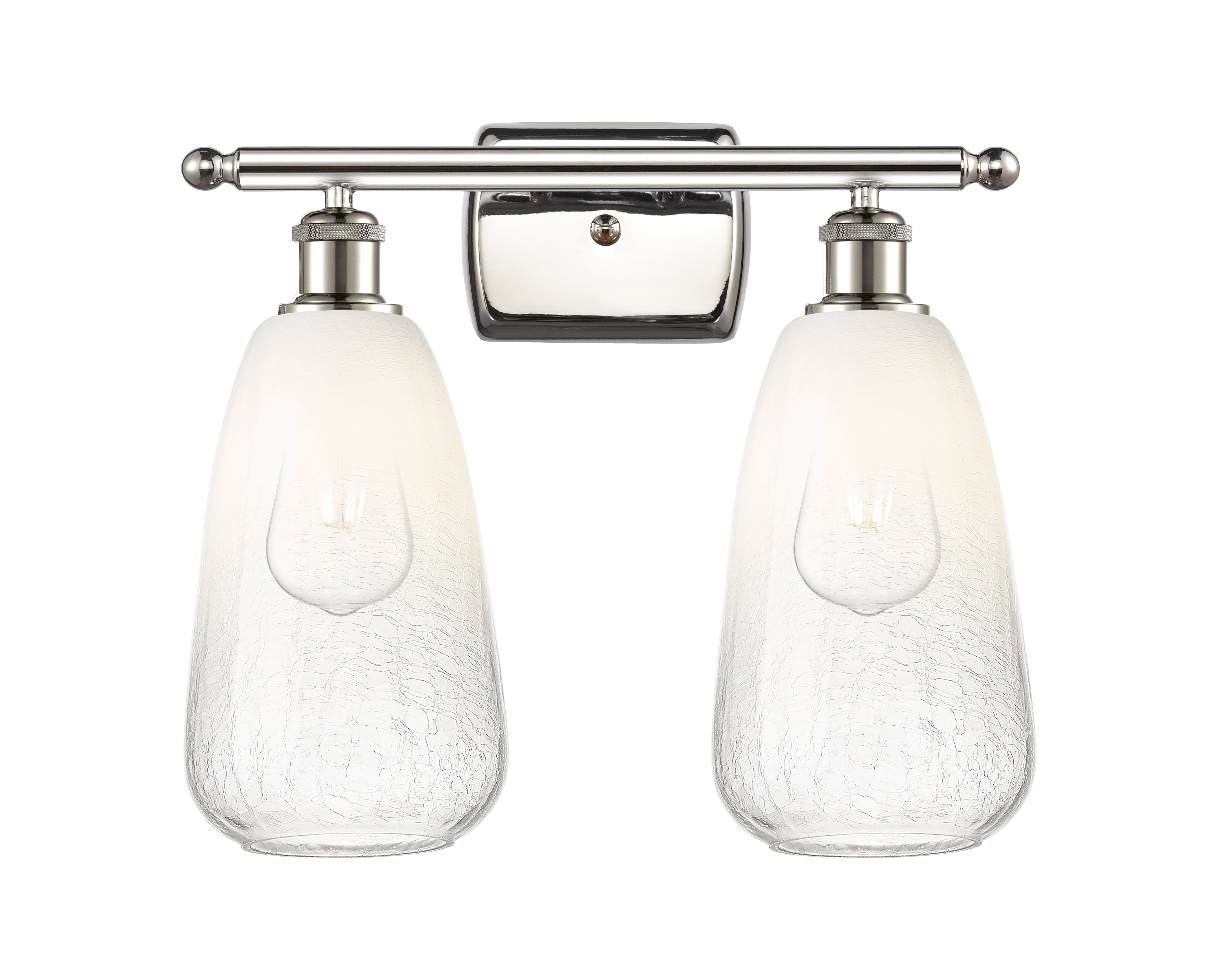 Ballston Bath Vanity Light Cast Brass