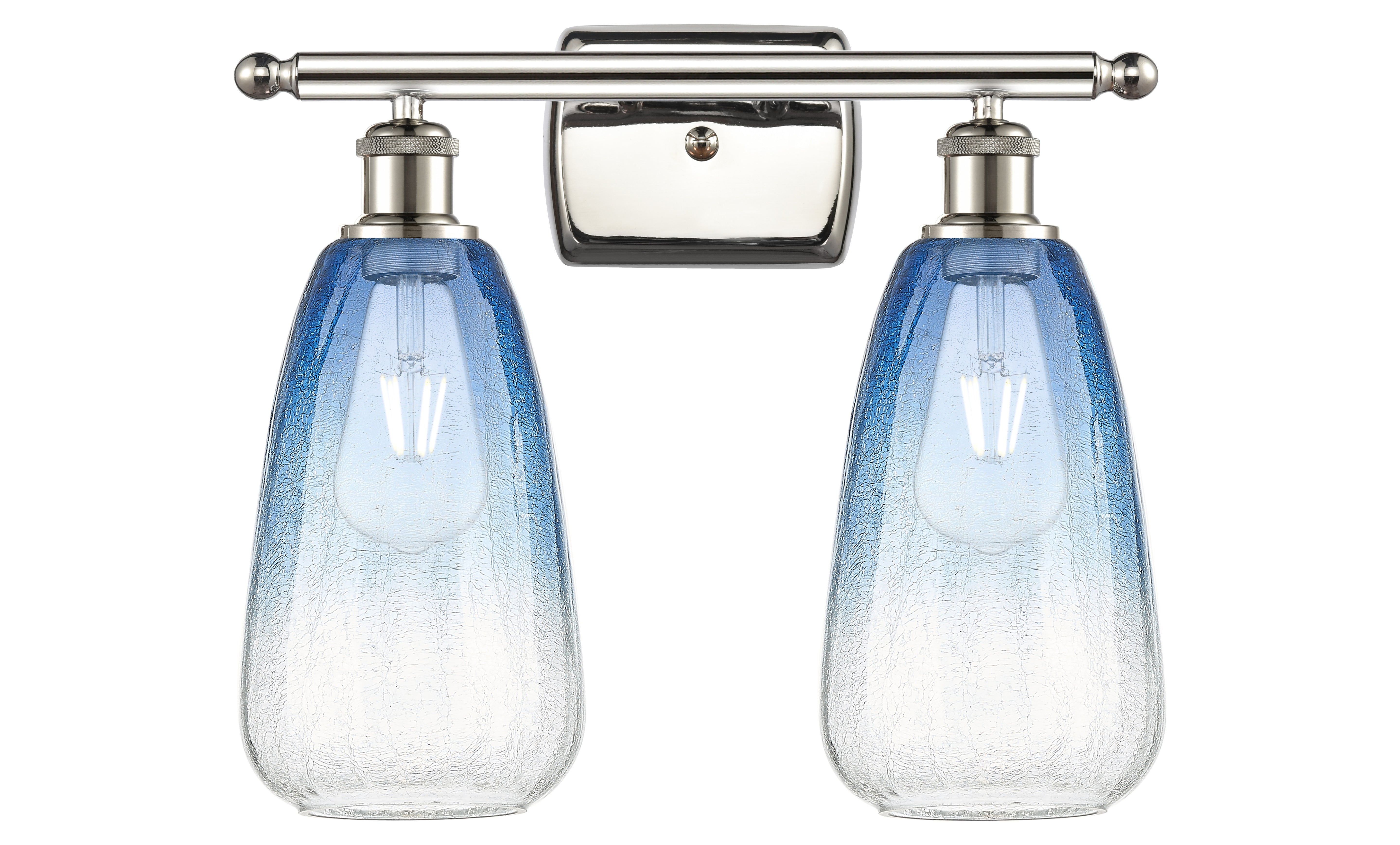Ballston Bath Vanity Light Cast Brass