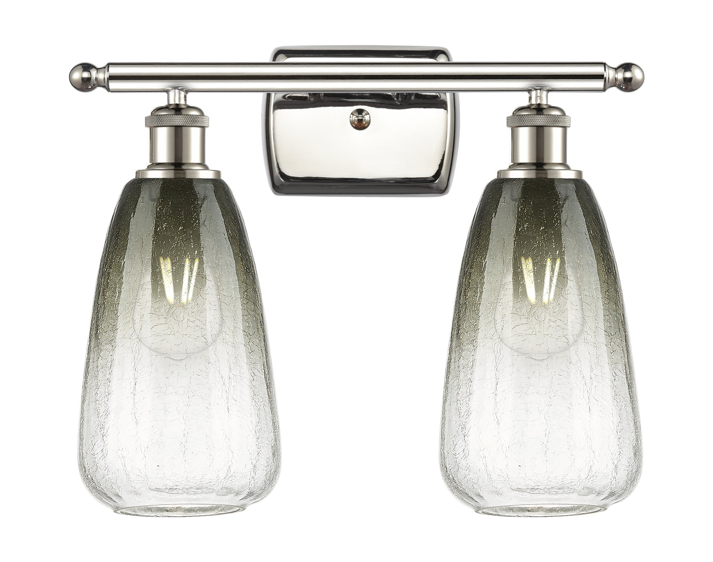 Ballston Bath Vanity Light Cast Brass
