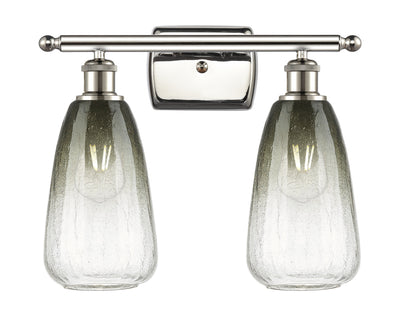 Ballston Bath Vanity Light Cast Brass
