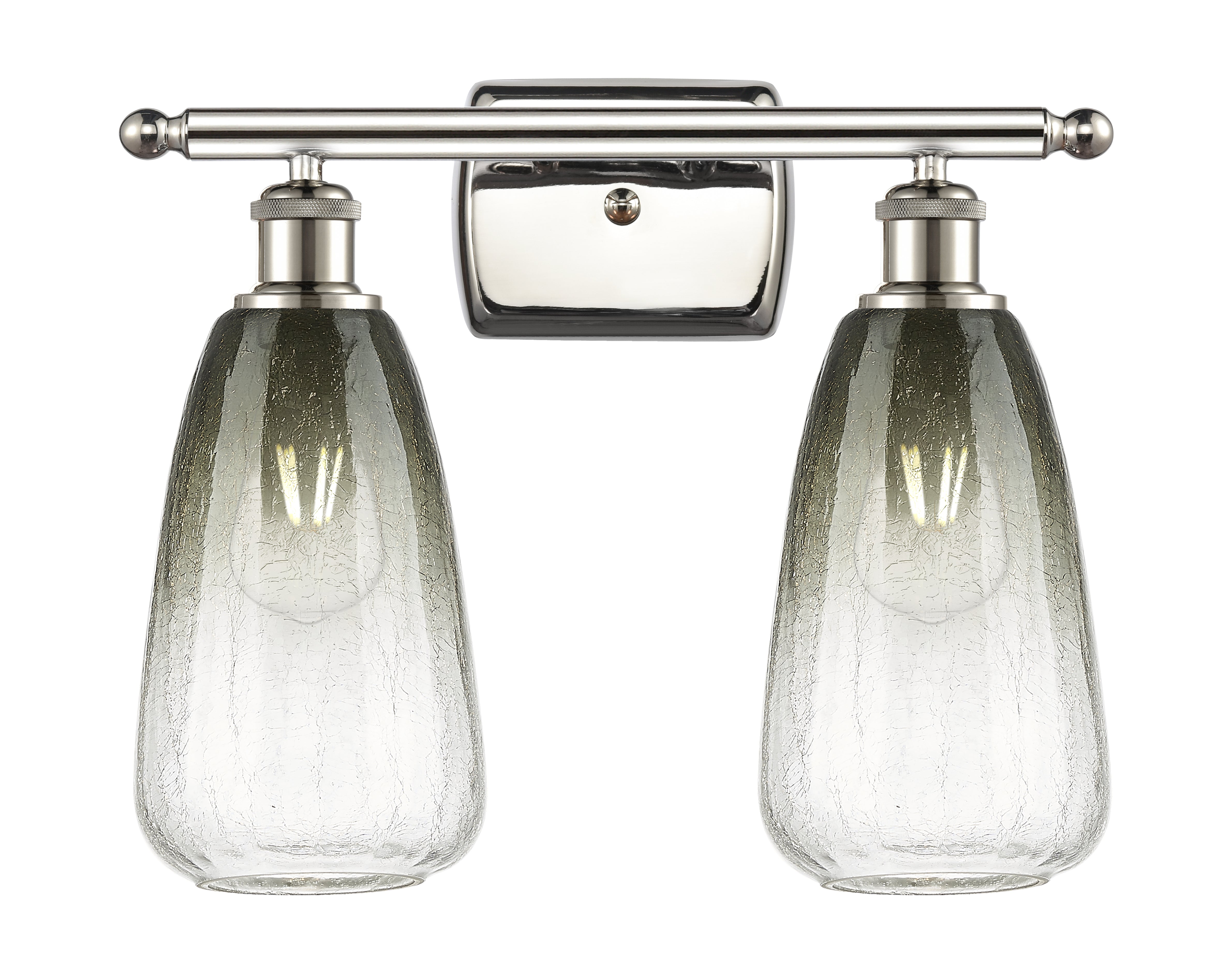 Ballston Bath Vanity Light Cast Brass
