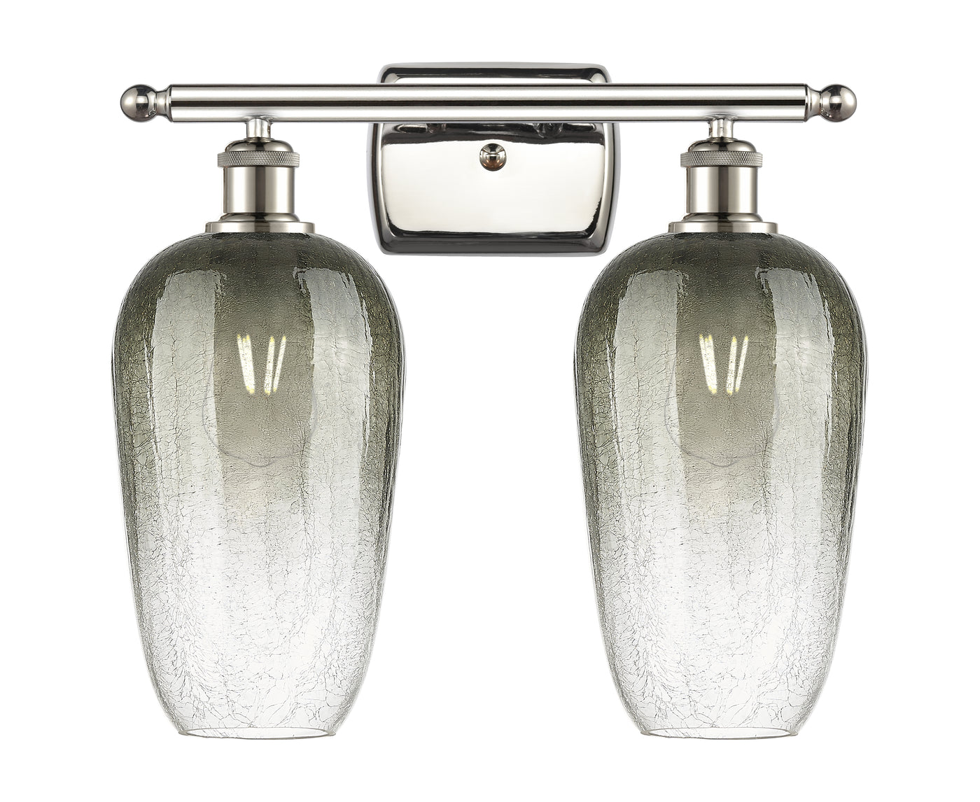 Ballston Bath Vanity Light Cast Brass