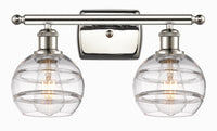 Ballston Bath Vanity Light Cast Brass Finish
