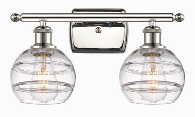 Ballston Bath Vanity Light Cast Brass Finish
