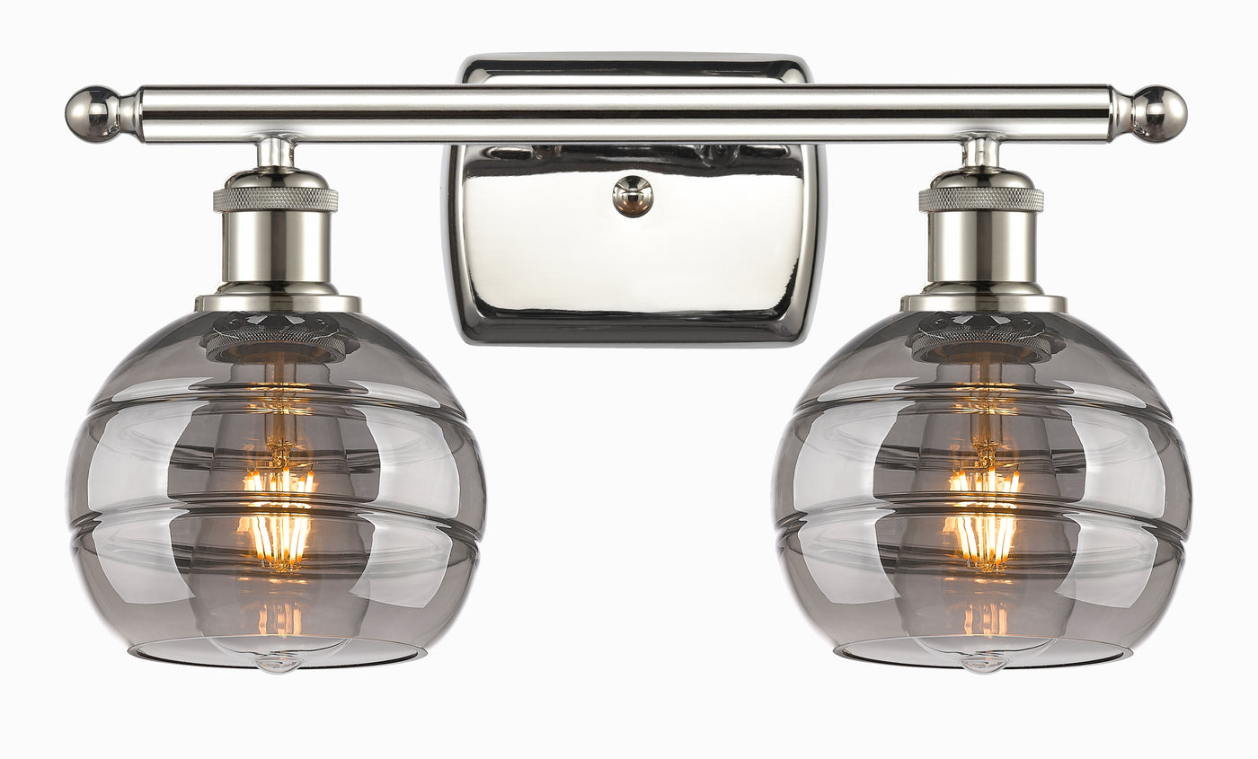 Ballston Bath Vanity Light Cast Brass Finish
