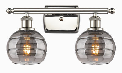 Ballston Bath Vanity Light Cast Brass Finish
