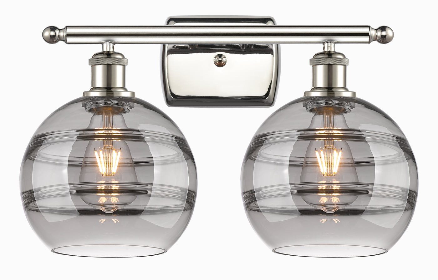 Ballston Bath Vanity Light Cast Brass Finish