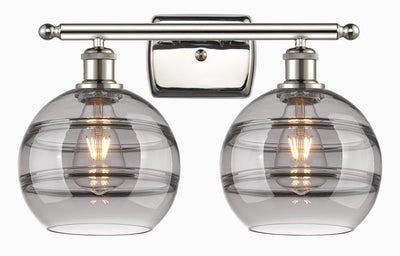 Ballston Bath Vanity Light Cast Brass Finish