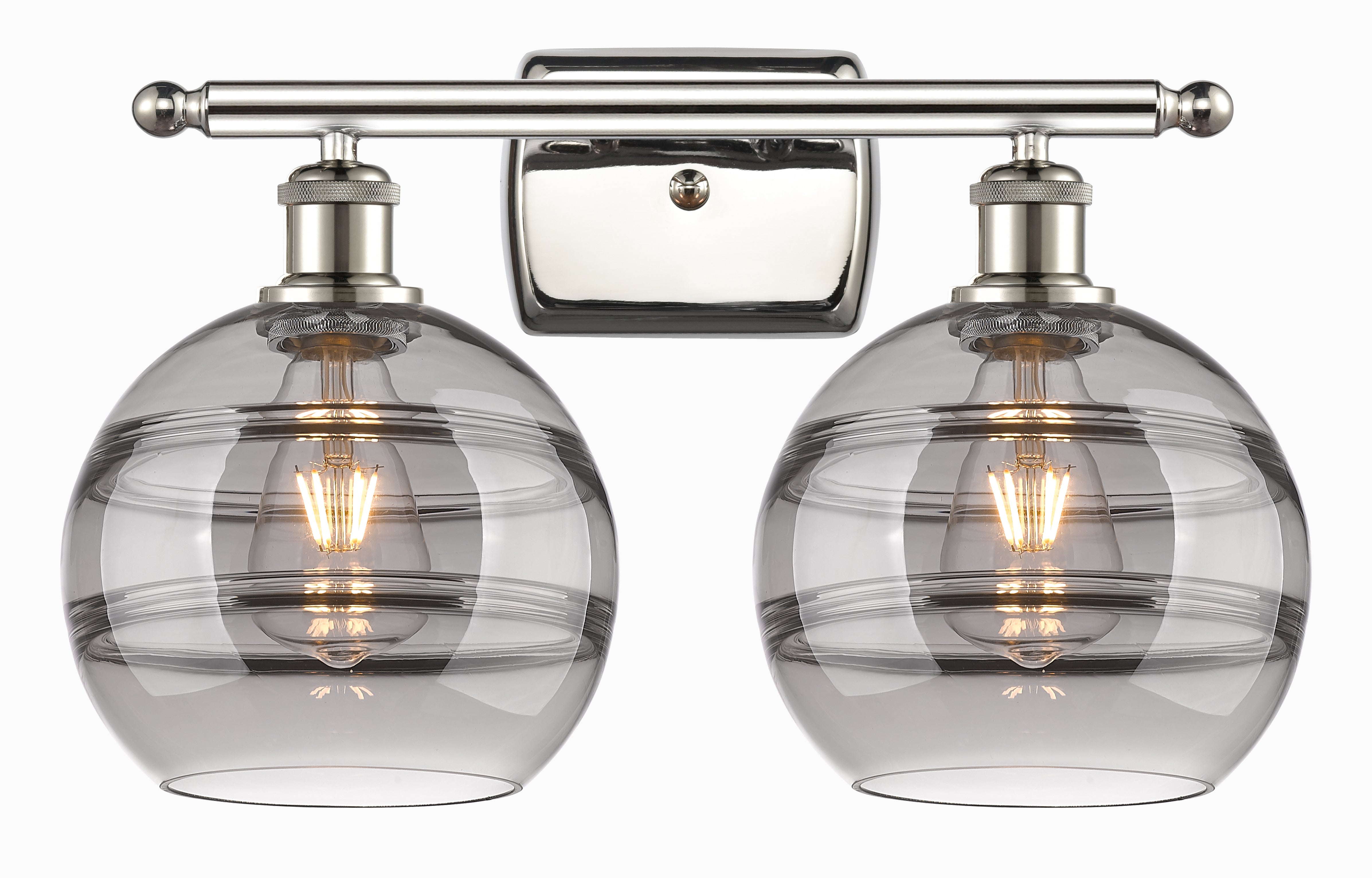 Ballston Bath Vanity Light Cast Brass Finish