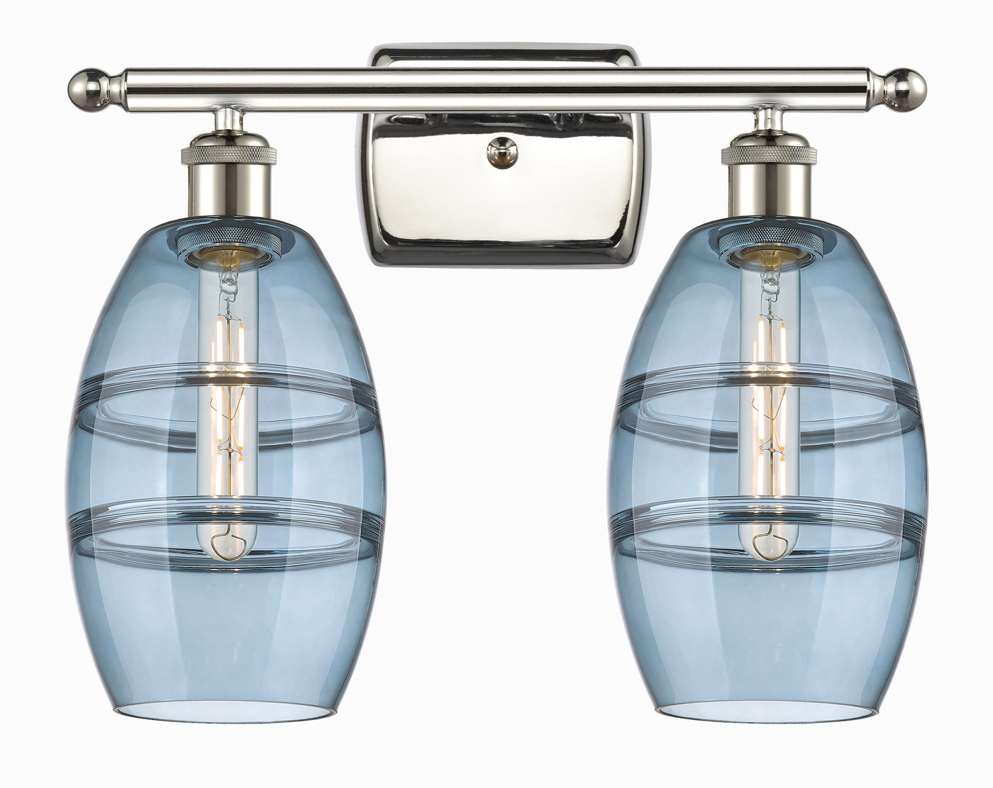 Ballston Bath Vanity Light Cast Brass