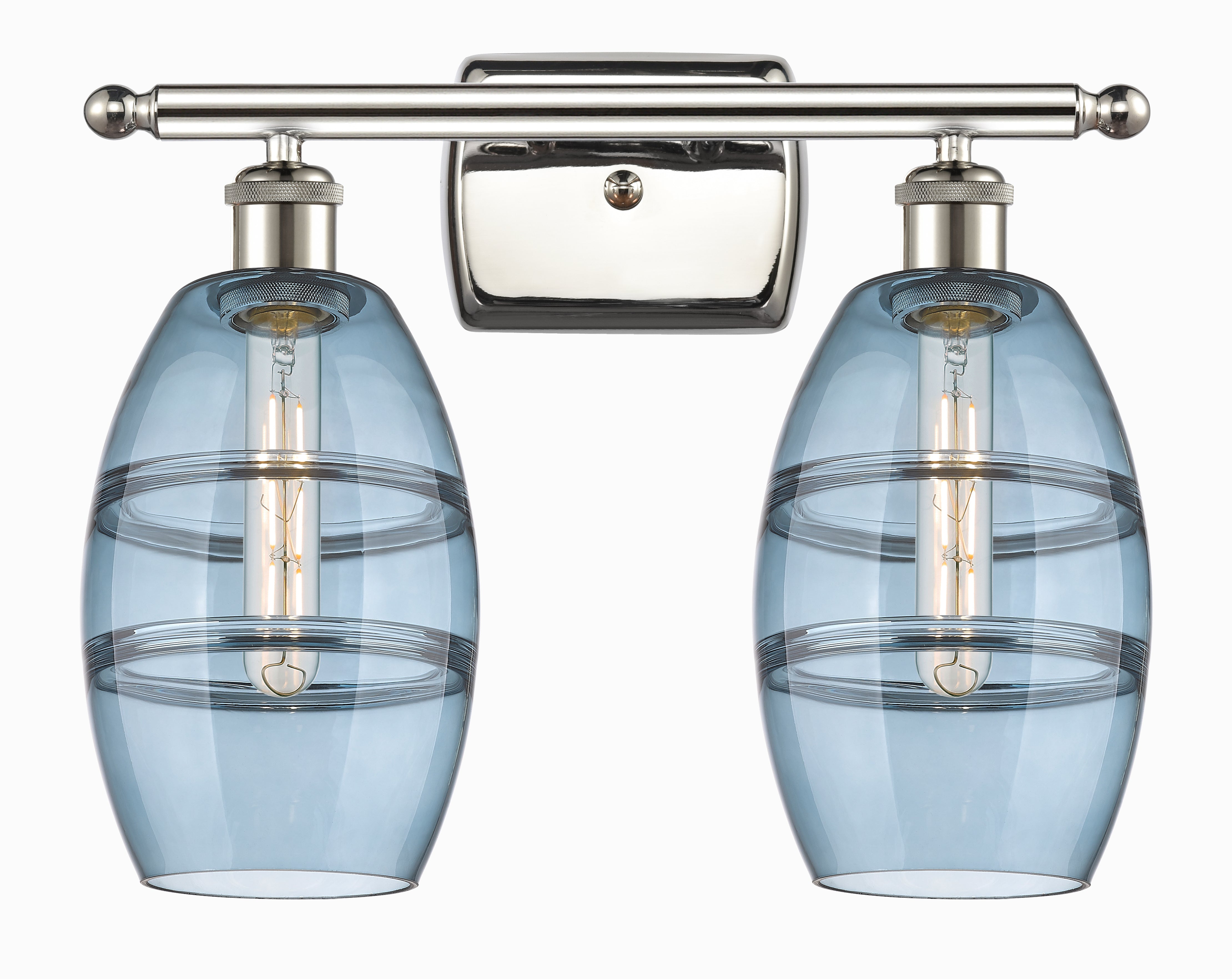 Ballston Bath Vanity Light Cast Brass