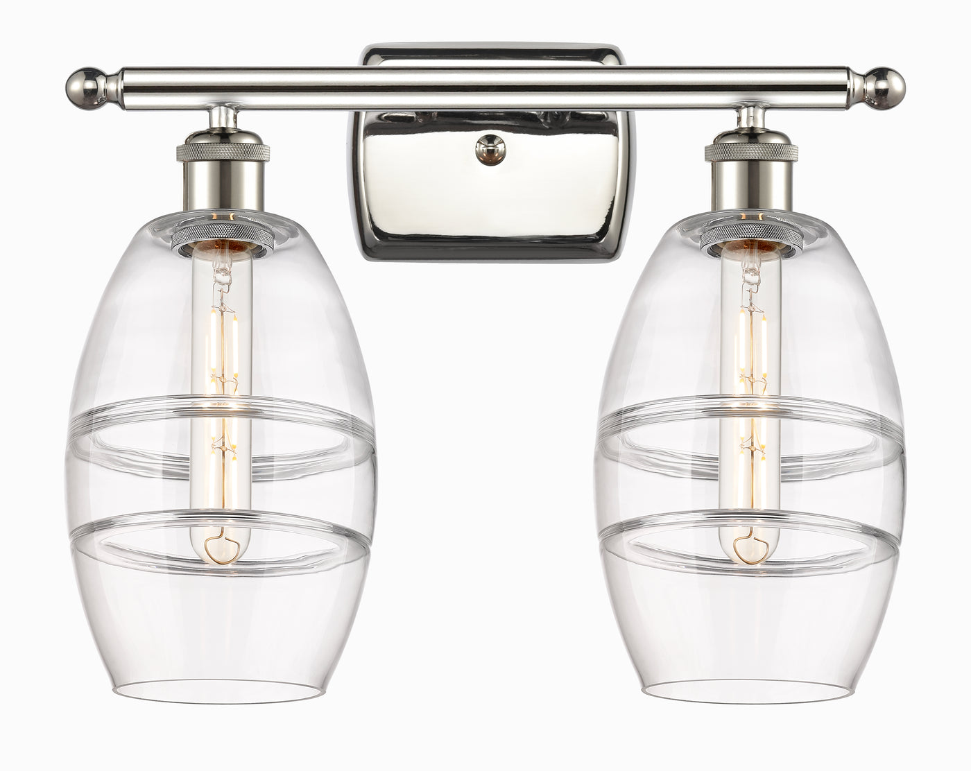 Ballston Bath Vanity Light Cast Brass