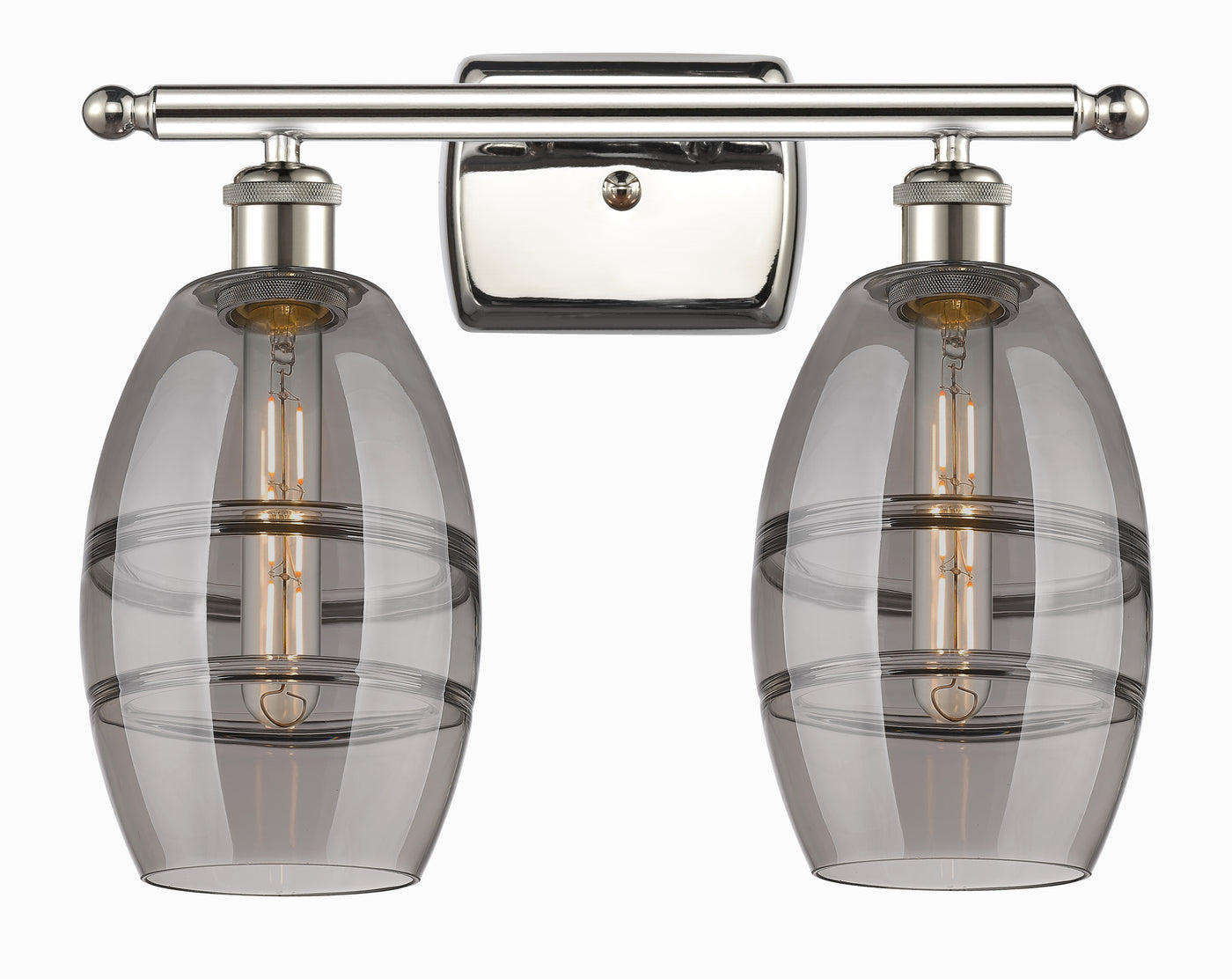Ballston Bath Vanity Light Cast Brass