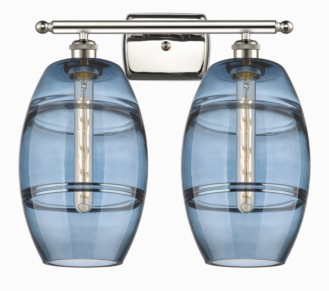 Ballston Bath Vanity Light Cast Brass