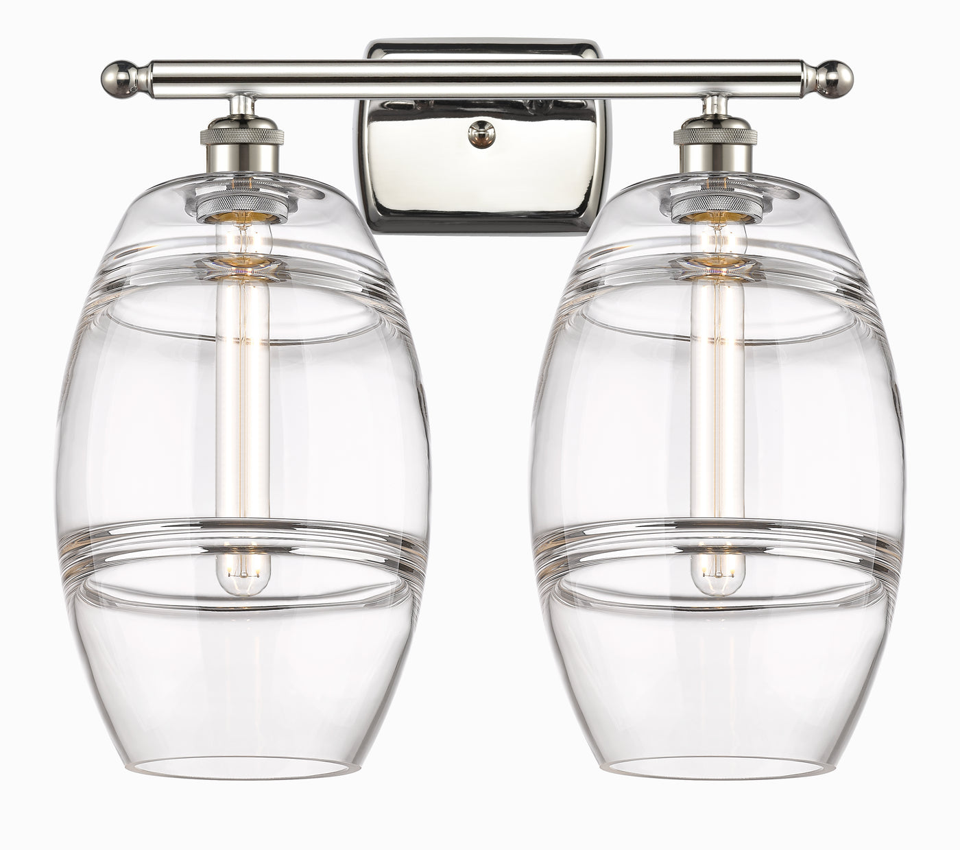 Ballston Bath Vanity Light Cast Brass