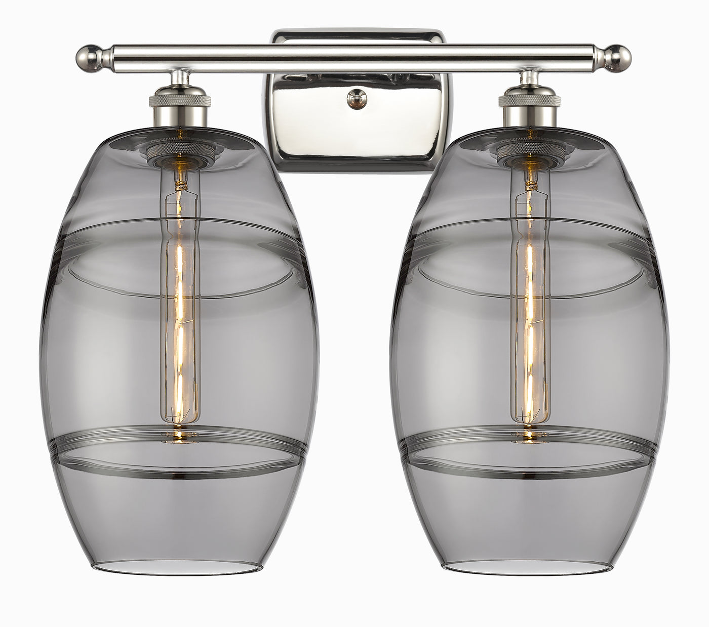 Ballston Bath Vanity Light Cast Brass