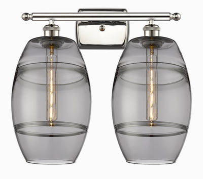 Ballston Bath Vanity Light Cast Brass
