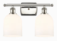 Ballston Bath Vanity Light Cast Brass 16 Inch