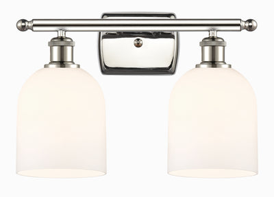 Ballston Bath Vanity Light Cast Brass 16 Inch