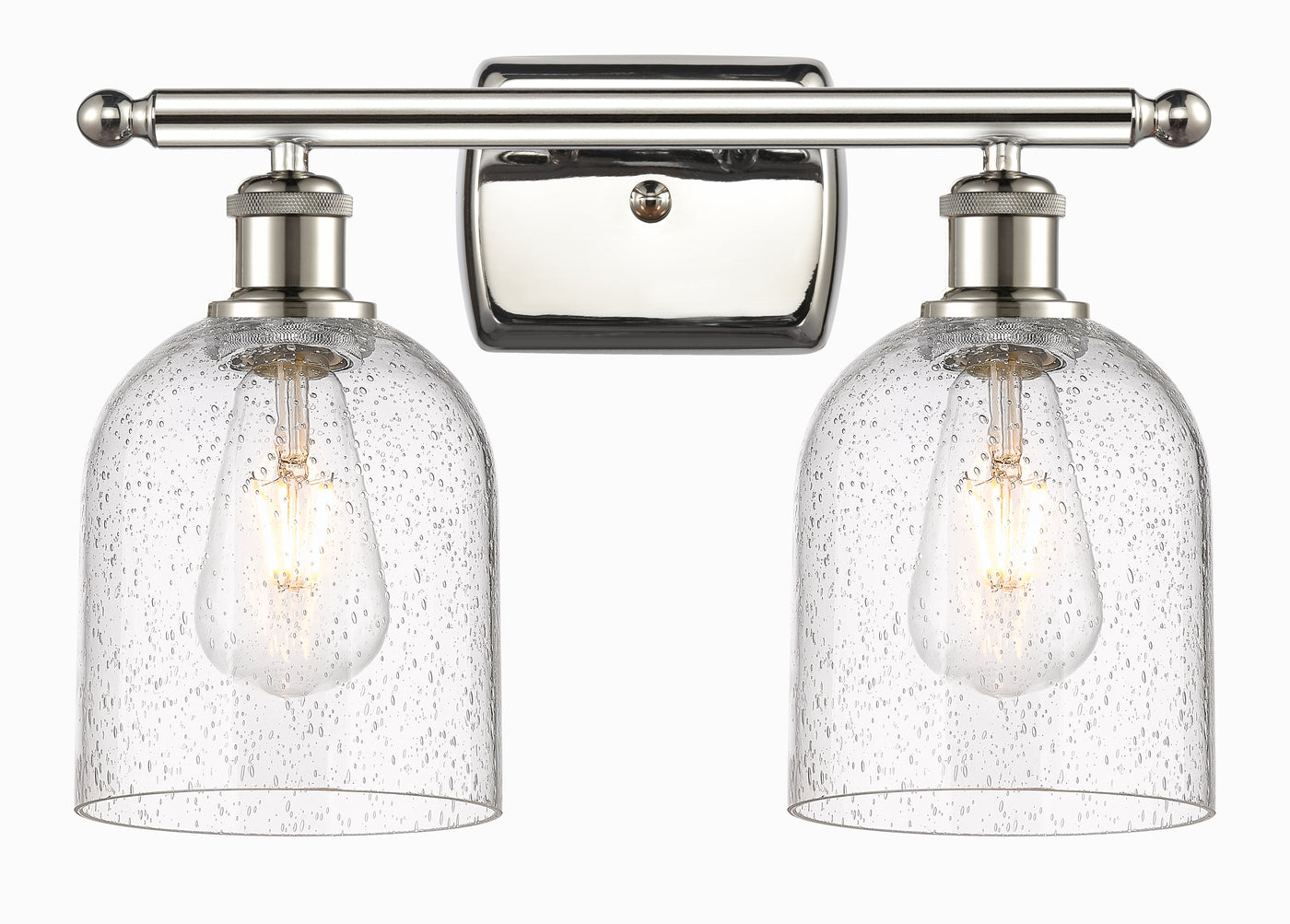 Ballston Bath Vanity Light Cast Brass 16 Inch