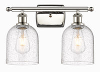 Ballston Bath Vanity Light Cast Brass 16 Inch