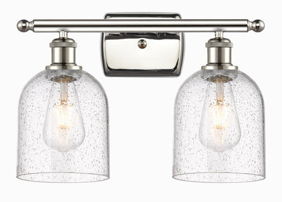 Ballston Bath Vanity Light Cast Brass 16 Inch