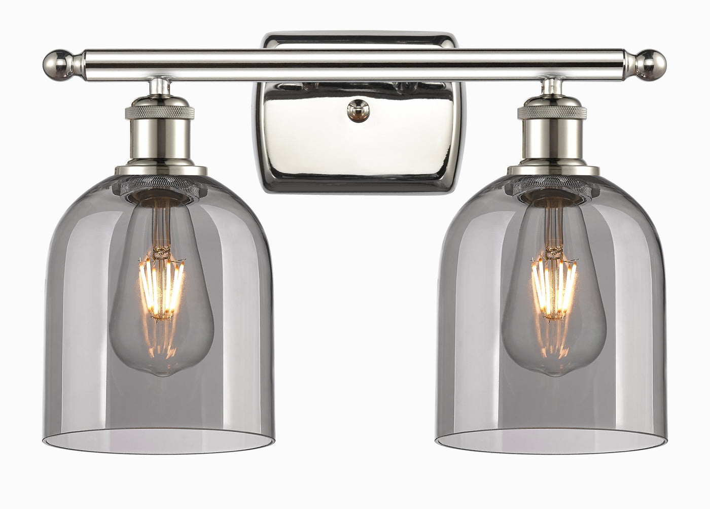 Ballston Bath Vanity Light Cast Brass 16 Inch